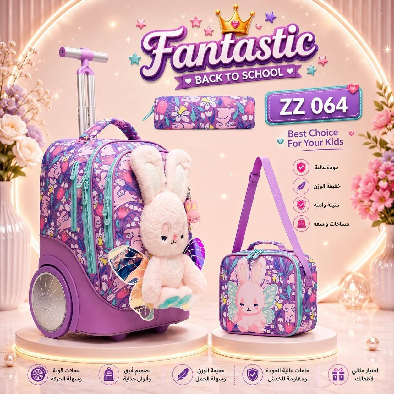 Magica Executive CEO Backpack #141